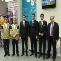 Hema, Hannover Messe Fuarı'nda Yer Aldı.