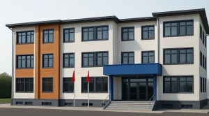 Alaplıya İmam Hatip Ortaokulu yapılıyor