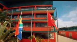 Elcab Kablo, Güney Afrikada Türk Bayrağını Dalgalandırıyor