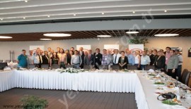 BAKTIR BASINLA BİR ARAYA GELDİ