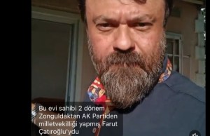 Faruk Çaturoğlu hakkında şok iddia.. Kaçak elektrik kullanmış, hayrat çeşmesinden su çekmiş