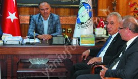 AKSAKAL; DSPNİN ÜLKEMİZİN KADERİNE EL KOYMASI ZORUNLULUĞU VAR