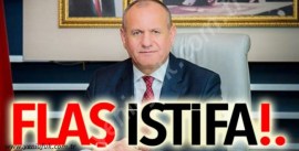 BEKLENEN OLDU..KELEŞ İSTİFA ETTİ..