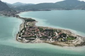Tarım ve Ormandan Isparta Eğirdir Gölü için dev adım... 21 milyar TLlik Yatırım