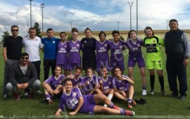 SON DAKIKA..TÜRKİYE ŞAMPİYONU OLDUK..