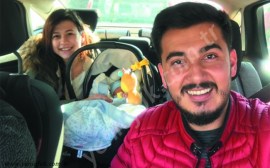 DOĞUŞTAN FENERBAHÇELİ OLDU..