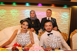 GURBETTE EVLİLİK SEVİNCİ..