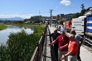 Alaplı Derin Deşarj Sisteminde 2 milyon TLlik revize