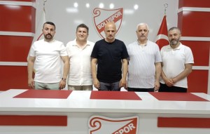 ZESten Boluspora ziyaret