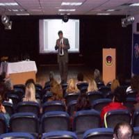 Prof. Dr. Öğütülmüş?ten öğretmenlere seminer