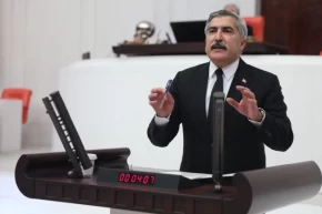 AK Partili Yayman gündemi değerlendirdi... Erken seçim gündemde değil