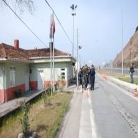 Mühürlenen İstasyonun Yerine Mobil İstasyon