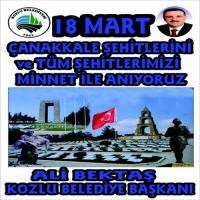 Kozlu Halkı Çanakkale'ye gidiyor