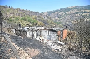 Deprem ve Doğal Afet Komisyonundan Manisa Akhisarda inceleme