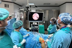 Kayseri ERÜ de ameliyatlarda yeni dönem