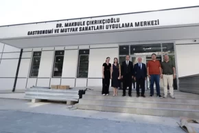 KAYÜde yeni bir bölüm daha açılıyor