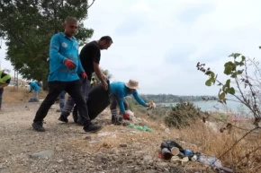 Adana Büyükşehirden temiz titiz çalışma