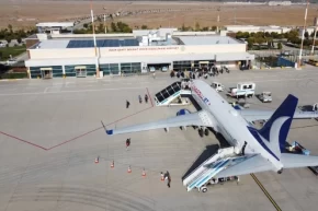 Iğdır Havalimanına uluslararası statü