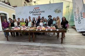 Bursa Gastronomi Festivali nefes kesecek Başkan Bozbeyden heyecanlandıran açıklama