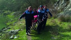 724 GÖREVİNİN BAŞINDA..