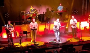 Acheron Sahnede Dedublüman rüzgarı