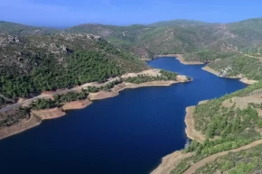 İzmirde Karareis devreye girdi, Çeşmede zorunlu kesintiler bitti