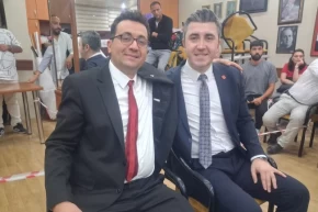 CHP Keşanda delege seçimleri tamamlandı