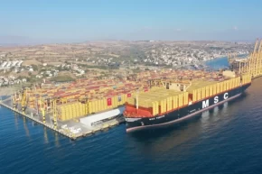 Aliağa Limanı listeye ilk defa girdi... Dünyanın 100 limanında Türkün sayısı 5 oldu