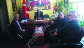 DSP, ALAPLIDA YENİDEN..