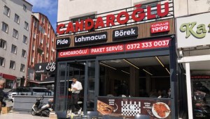 Candaroğlu, 27 yıllık lezzetini yeni şubesiyle büyütüyor