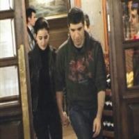 Fahriye ve Özcan yine barıştı.