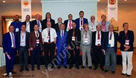 EGD ONUR KURULUNDA, ÇAYCUMA BASIN VAKFINDA..