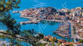 YEREL BASIN EMEKÇİLERİ MARMARİSTE BULUŞUYOR..