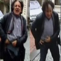 Bedri Baykam saldırıya uğradı