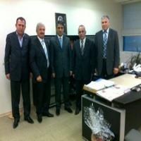 Süleyman Yılmaz TSO'yu ziyaret edecek