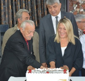 Gülüç Belediyesinden Dünya Yaşlılar Gününe Özel Etkinlik