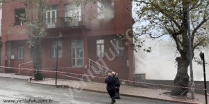 Kdz. Ereğlide Yıkımda Yürekler Ağıza Geldi