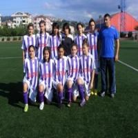 Belediyespor Bayan Takımı galip:3-0