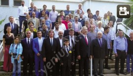 GENEL MÜDÜR ORAL, BASIN MENSUPLARIYLA BİRARAYA GELDİ..