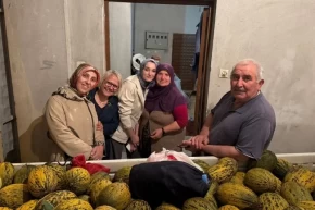 AK Parti Bilecik ten gönüllere dokunan ziyaret