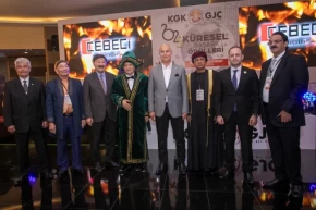 Küresel Gazeteciler Konseyinden uluslararası basın diplomasisi buluşması... Basın diplomasisinin kalbi Alanyada attı