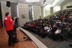 İzmir de afetlere karşı bilinçli Karabağlar