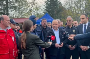 Kastamonuda kayıp çocuk dere yatağında ölü bulundu