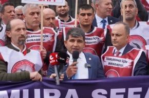 ÜNİPERSEN, işçi memurun amiri olamaz davasını kazandı