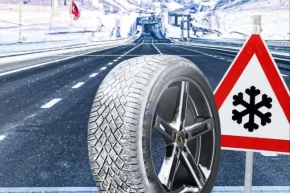 Zorunlu kış lastiği uygulaması 15 Kasımda başlıyor