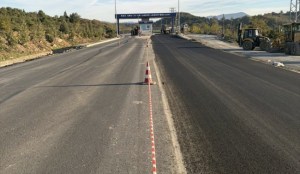 Ereğli–Alaplı OSB Bağlantı Yolunda Çalışmalar Tamamlandı