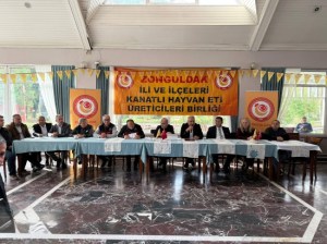 Gıda Tarım Hayvancılık Platformunun 9. Toplantısı Zonguldakta Gerçekleşti