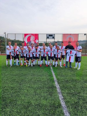 Kdz. Ereğlinin sevilen başkanı Emre Karaarslan ilk maçında 3 puanı getirdi