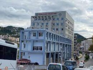 Belediyenin altından uyuşturucu çıktı