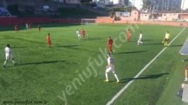 Ereğlispor:1, Devrekspor:0